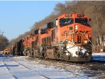 BNSF 4275